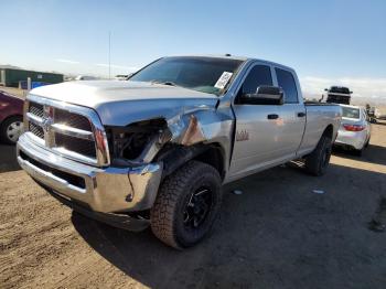  Salvage Ram 2500