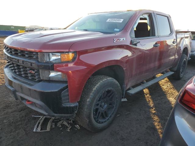  Salvage Chevrolet Silverado