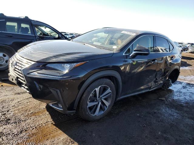  Salvage Lexus NX