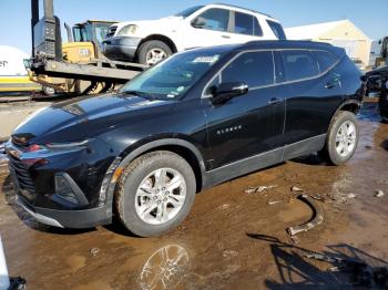  Salvage Chevrolet Blazer