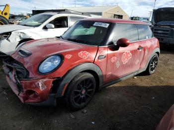  Salvage MINI Cooper