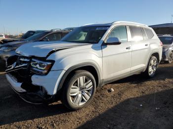  Salvage Volkswagen Atlas