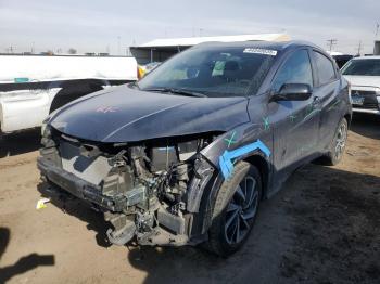  Salvage Honda HR-V