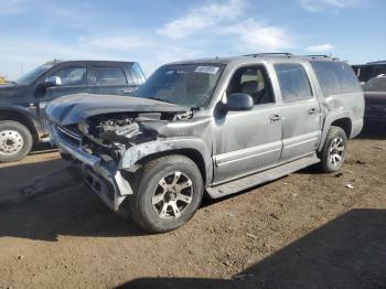  Salvage Chevrolet Suburban