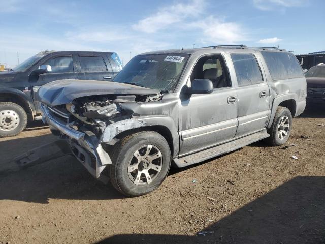  Salvage Chevrolet Suburban