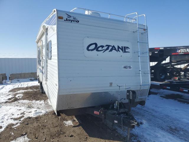  Salvage Jayco Octane Zx