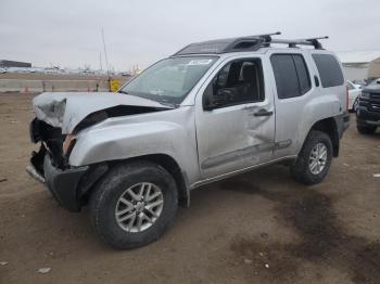  Salvage Nissan Xterra