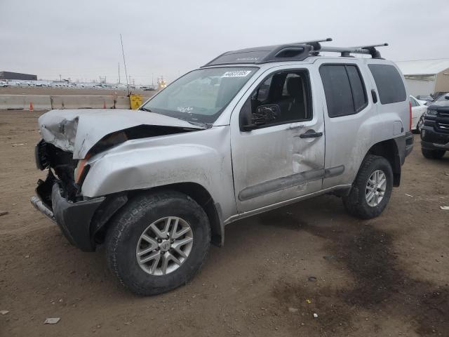  Salvage Nissan Xterra