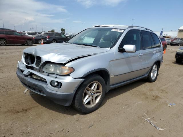  Salvage BMW X Series