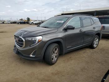  Salvage GMC Terrain