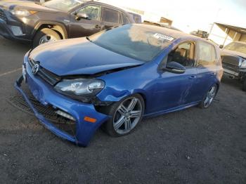  Salvage Volkswagen Golf