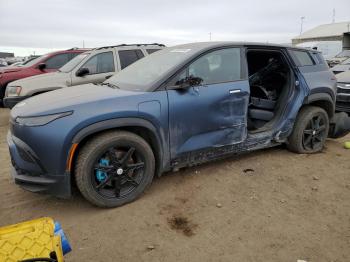  Salvage Fisker Automotive Ocean