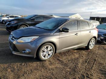  Salvage Ford Focus