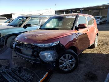  Salvage Kia Soul