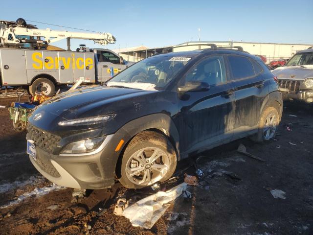  Salvage Hyundai KONA