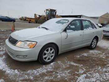  Salvage Toyota Avalon