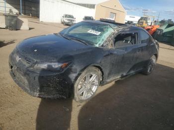  Salvage Toyota Scion