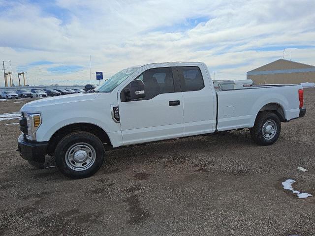  Salvage Ford F-250