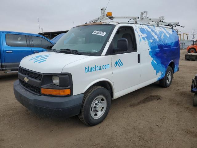  Salvage Chevrolet Express