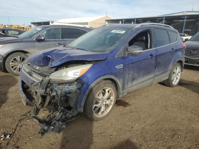  Salvage Ford Escape