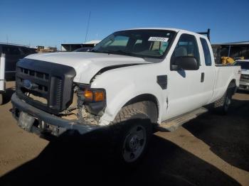  Salvage Ford F-250