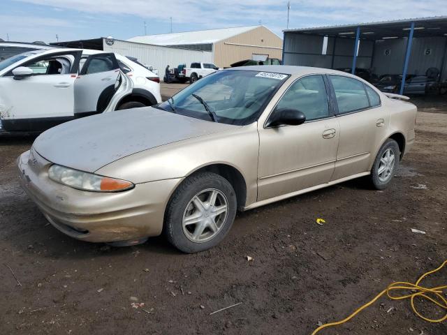  Salvage Oldsmobile Alero