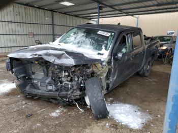  Salvage Nissan Frontier