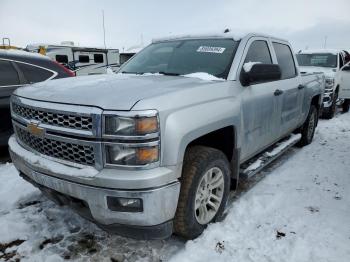  Salvage Chevrolet Silverado