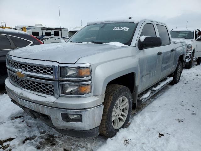  Salvage Chevrolet Silverado