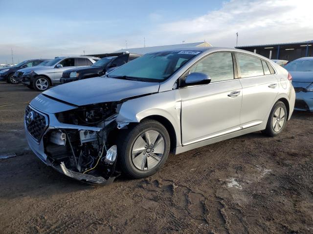  Salvage Hyundai Ioniq