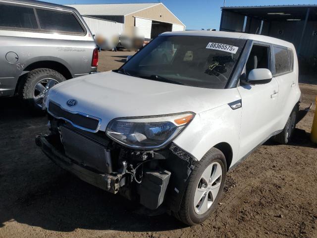  Salvage Kia Soul