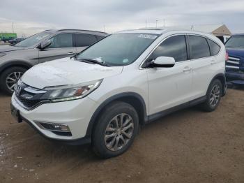  Salvage Honda Crv