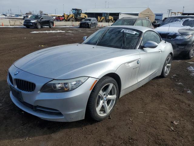  Salvage BMW Z Series