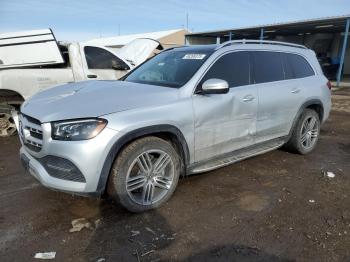  Salvage Mercedes-Benz Gls-class