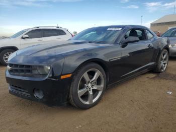  Salvage Chevrolet Camaro