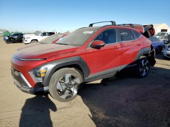  Salvage Hyundai KONA