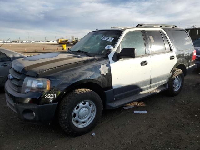  Salvage Ford Expedition