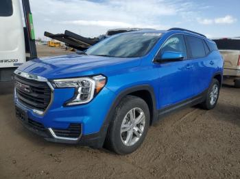  Salvage GMC Terrain