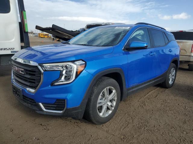  Salvage GMC Terrain