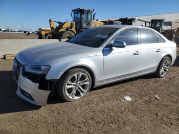  Salvage Audi A4