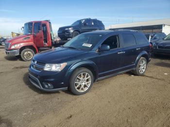  Salvage Dodge Journey