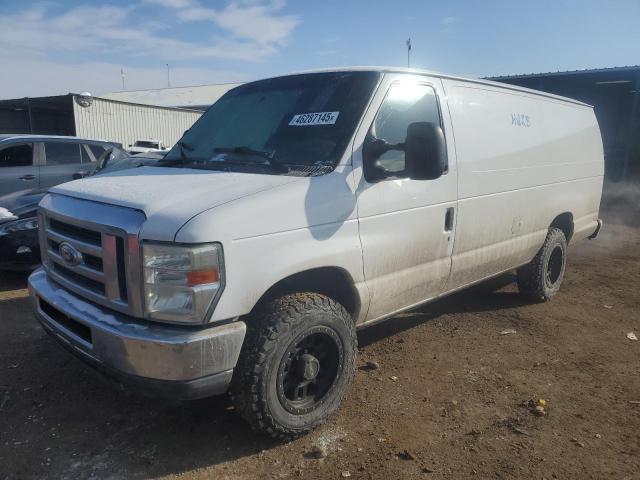  Salvage Ford Econoline