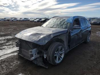  Salvage BMW 3 Series