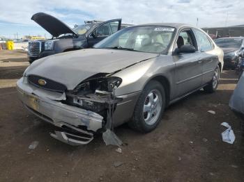  Salvage Ford Taurus