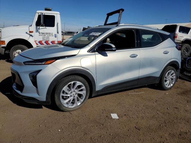  Salvage Chevrolet Bolt