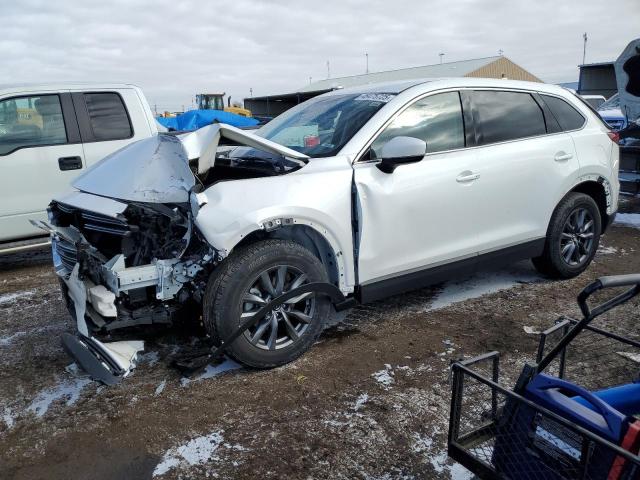  Salvage Mazda Cx