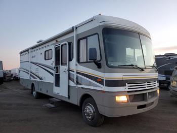  Salvage Workhorse Custom Cha Motorhome