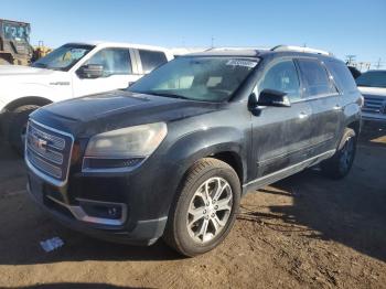  Salvage GMC Acadia