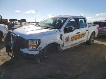  Salvage Ford F-150