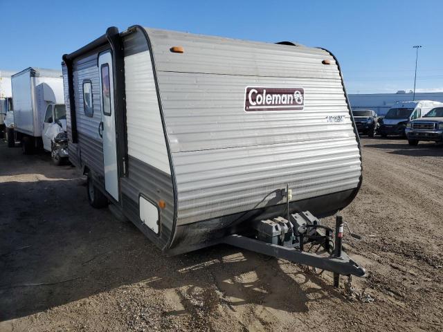  Salvage Coleman Rv